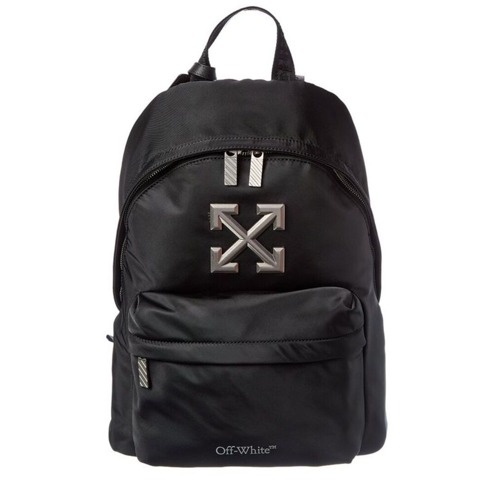 Off-White™ Classic Dome Backpack, Black